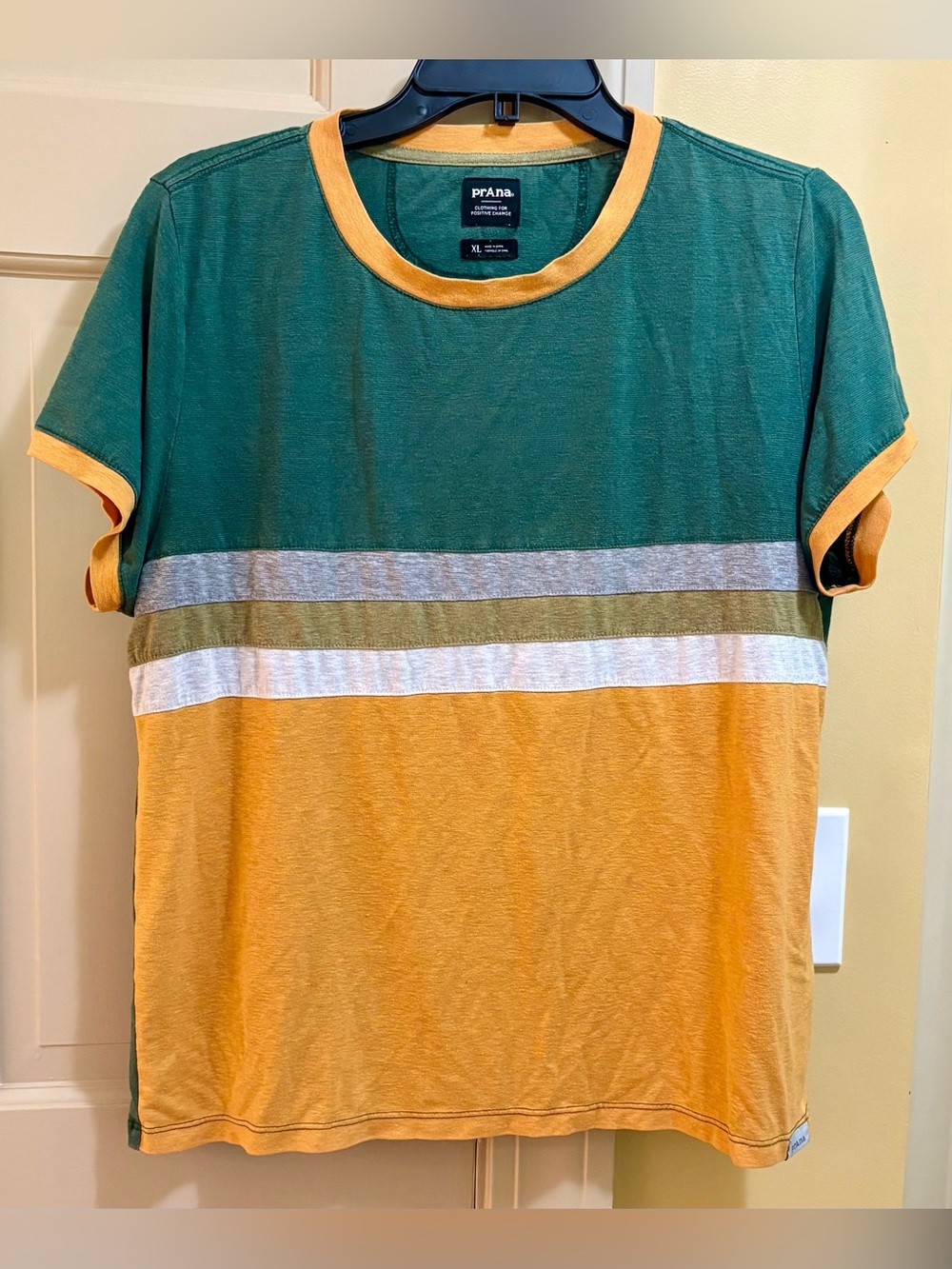 Prana Ringer Tee